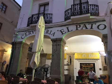 restaurante el pato caceres|RESTAURANTE EL PATO, Caceres